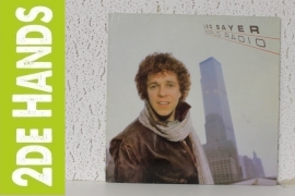 Leo Sayer ‎– World Radio (LP) C40