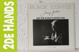 Jenny Gordee & Klaus Flenter Trio - Black Coffee (LP) A40
