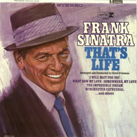Frank Sinatra – That's Life (LP) M50