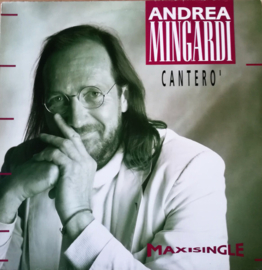 Andrea Mingardi - Cantero'  (12" Single) T50