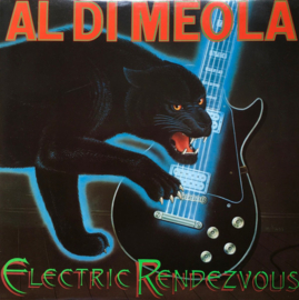 Al Di Meola - Electric Rendezvous (LP) K70