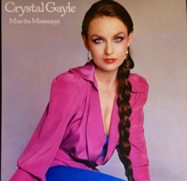 Crystal Gayle - Miss The Mississippi (LP) A30