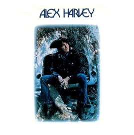 Alex Harvey – Alex Harvey (LP) A30