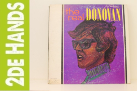 Donovan ‎– The Real Donovan (LP) H80