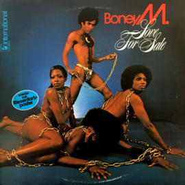 Boney M - Love For Sale (LP) K70