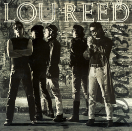 Lou Reed ‎– New York (LP) G10