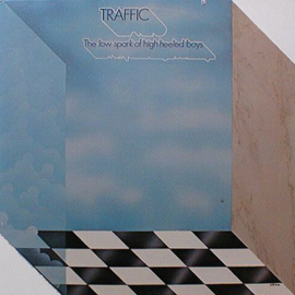 Traffic - The Low Spark Of High Heeled Boys (LP) H60