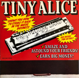 Tiny Alice ‎– Tiny Alice (LP) A10
