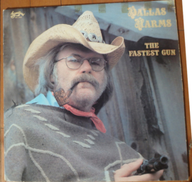 Dallas Harms – The Fastest Gun (LP) M70