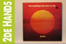 Rasa - Everything You See is Me (LP) C10-E50