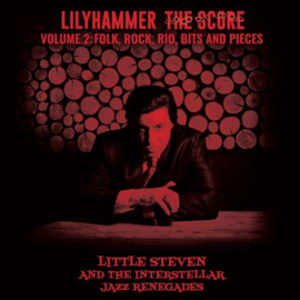 Little Steven & The Interstellar Jazz Renegades - Lillyhammer (2LP)