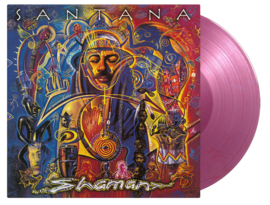 Santana - Shaman (PRE ORDER) (2LP)