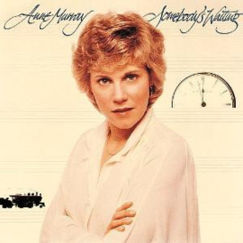 Anne Murray – Somebody's Waiting (LP) K50
