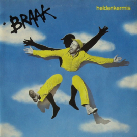 Braak – Heldenkermis (LP) M60