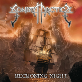 Sonata Arctica ‎– Reckoning Night (LP) J50