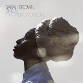 Sarah Brown - Sings Mahalia Jackson (LP)