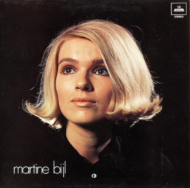 Martine Bijl – Martine Bijl (LP) E10