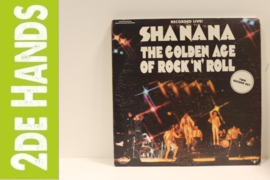 Sha Na Na ‎– The Golden Age Of Rock 'n' Roll (2LP) E50
