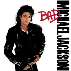Michael Jackson ‎– Bad (LP)