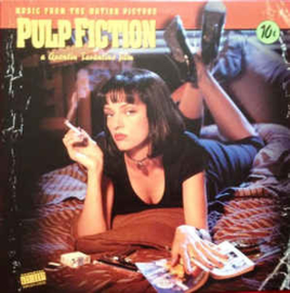 OST - Pulp Fiction (LP)