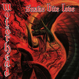 Motörhead ‎– Snake Bite Love (LP)