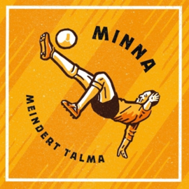 Mijndert Talma - Minna (LP)