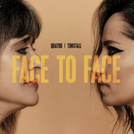 Suzi Quatro & KT Tunstall - Face to Face (LP)