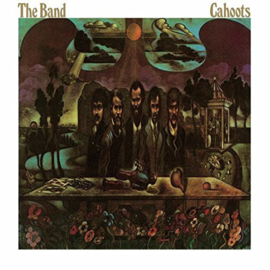 The Band ‎– Cahoots (LP)