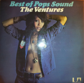 The Ventures – The Best Of Pops Sound (LP) D20