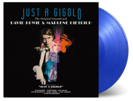 David Bowie & Marlene Dietrich ‎– Just A Gigolo (The Original Soundtrack) (LP)