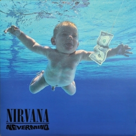 Nirvana - Nevermind (LP)