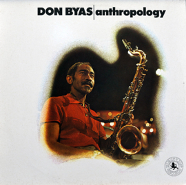 Don Byas  – Anthropology(LP) J10