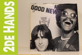 Attitudes ‎– Good News (LP) F10