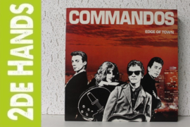 Commandos ‎– Edge Of Town (LP) A70