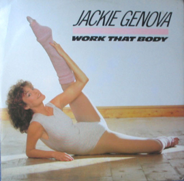 Jackie Genova – Work That Body (12" Single) T40
