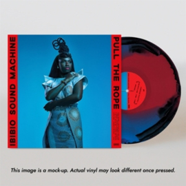 Ibibio Sound Machine - Pull The Rope (PRE ORDER) (LP)