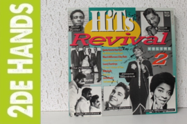 Various ‎– Hits Revival Volume 2 (LP) C50