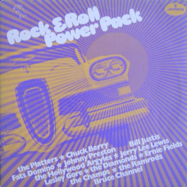 Various – Rock & Roll Power Pack  (2LP) M80