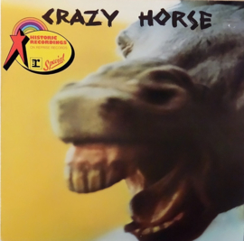 Crazy Horse ‎– Crazy Horse (LP) B50