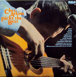 Chet Atkins – Picks The Best (LP) A30