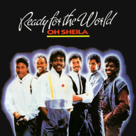 Ready For The World – Oh Sheila (12" Single) T30
