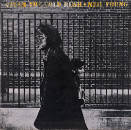 Neil Young - After The Gold Rush (LP) J40