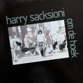 Harry Sacksioni - Om de Hoek (LP) A50