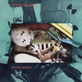 Peter Hammill ‎– Sitting Targets (LP) K20