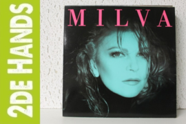 Milva ‎– Unterwegs Nach Morgen (LP) E30