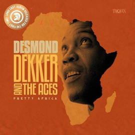 Desmond Dekker And The Aces – Pretty Africa (LP)
