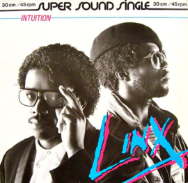 Linx – Intuition (12" Single) T10