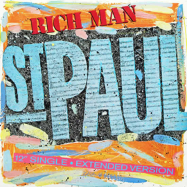 St. Paul – Rich Man (12" Single) T20