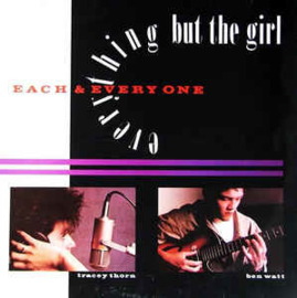 Everything But The Girl ‎– Each & Every One (12" Single) K10