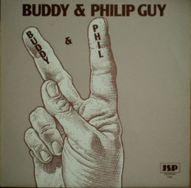 Buddy Guy And Philip Guy – Buddy & Phil (LP) C50